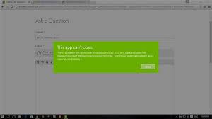 If the app store icon seems to be missing from your apple iphone or ipad, give these steps a try to find it. Unable To Install Windows Update And Open Apps Store Microsoft Community