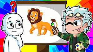 Cómo jugar con los niños a adivinar el personaje. Nuevo Adivina Lo Que Estoy Dibujando En Roblox Youtube