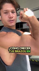 Cuanto Tarda En Crecer El Brazo 1cm