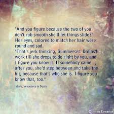 Mavis To Summerset Book Quotes Let It Be Favorite Authors