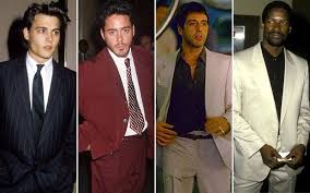 Suits └ men's vintage clothing └ vintage clothing & accessories └ specialty └ clothes, shoes & accessories all categories antiques art baby books, comics & magazines business, office & industrial cameras & photography cars, motorcycles & vehicles clothes, shoes & accessories coins. 80s Fashion For Men How To Wear 80s Outfits For Guys