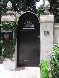 Pin By Shawn Coltharp On Back Yard Garden Gates Garden Gates And Fencing Garden Doors