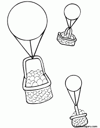 Cooper s gem mine activity sheets category activity sheets. Balloon Coloring Pages For Kids Coloring Home