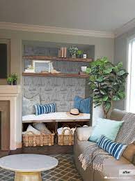 Many Homes Have Those Potentially Awkward Alcoves That Are Tricky To Decorate Try These Creative No Alcove Ideas Living Room Living Room Nook Cosy Living Room