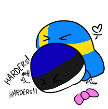 Post 3559151: Countryballs Estonia Polandball Sweden