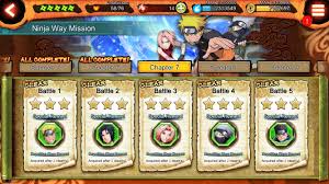 Shouldnt These Say Complete Instead Of Clear What Am I Missing All Of The Missions Before Chapter Seven Were Fine Ninjavoltage