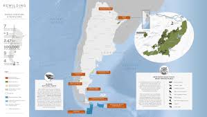 Argentina responded by threatening to implement new restrictions on british ships passing through its waters. Tompkins Conservation