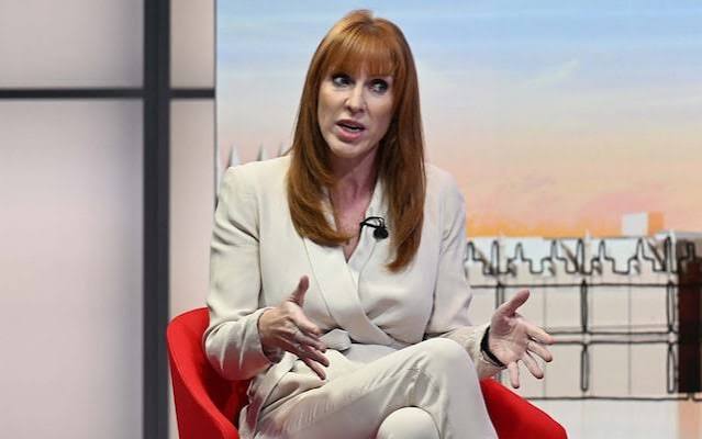 Angela Rayner threatens cap on political donations after Reform UK handed £72m
