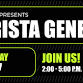 Krista Gene Live at WSCW June 7