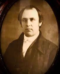 Rev Sherlock Anson Bronson (1807-1890)