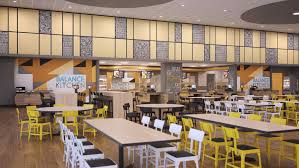 Image Result For Cool High School Cafeterias Cafeteria Design School Cafeteria School Interior