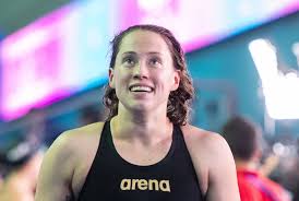 Sarah köhler (* 20.juni 1994 in hanau) ist eine deutsche schwimmerin auf den langstrecken. Sarah Kohler Knackt Deutschen Rekord Bei Schwimm Wm
