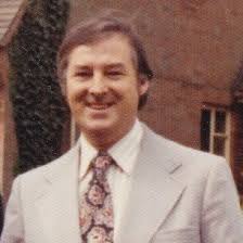 Tribute: BMS founder member Brian Blyth Daubney