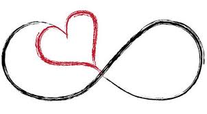 All this is a form of love. Love Infinity Tattoos Love Tattoos Ring Tattoos