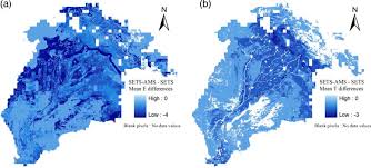 We did not find results for: A Annual Mean E And B T Difference Between Sets Ams And Sets Download Scientific Diagram