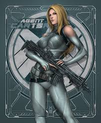 As a high ranking s.h.i.e.l.d. Marvel Alias Agent 13 Sharon Carter By Witant X On Deviantart