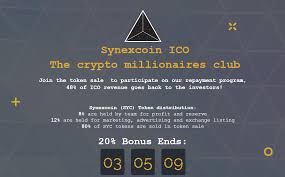 Today, we're going to show you how to participate in the worldcore ico which is currently ongoing. Synexcoin Syc Ico Review Ico Token News