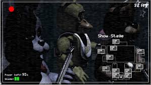 Hola les cuento como evitar a los animatronicos de fnaf1 freddy bonnie chica foxy ay que serrar a puerta con golden freddy sube la camara y bajaa y desaparese yo me pase la noche. Five Nights At Freddy S On Steam