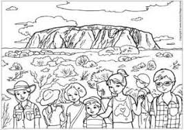 Australia Colouring Pages Colouring Pages Australia Day Coloring Pages