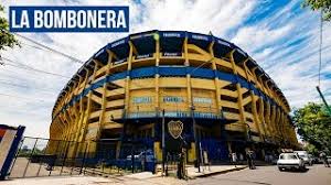 That of the and so you will be staying all night in buenos aires. La Bombonera Boca Juniors Stadium Tour 4k Youtube