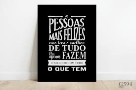Quadro Decorativo Placa Mdf Frase Motivacional G594 No Elo7 All Quadros F605fb Placas de mdf de 3mm adesivada. quadro decorativo placa mdf frase motivacional g594