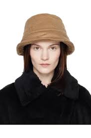 Hats in the color brown for Women