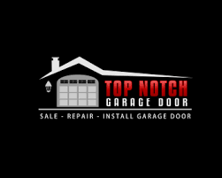 Top notch tournamentz next battle is sometime 2021 in san ramon, california. Top Notch Garage Door Logo Design Contest Logo Designs By Made In Czech