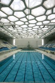 Water Cube Swimming Pool Architecture Indoor Swimming Pools Indoor Swimming Pool Design