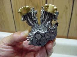 Small Engine Parts Warehouse This Gives New Meaning To The Term Small Engine Harley Davidson Engines Engineering Harley