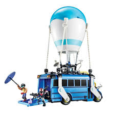 Fortnite Battle Royale Collection Battle Bus Playset Playset Fortnite Toy Story Figures
