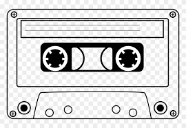 Mixtape Cassette Tape Black And White Free Transparent Png Clipart Images Download Icon in.svg,.eps,.png and.psd formats how to edit? mixtape cassette tape black and white