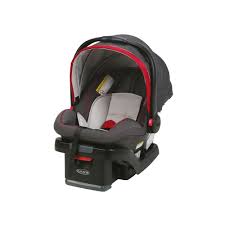 Graco Snugride Snuglock 35 Infant Car Seat Red Baby Car Seats Car Seats Baby Car