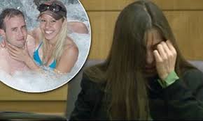 Jodi Arias: Phone sex tape of murder suspect and Travis Alexander played to  court | Daily Mail Online