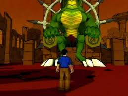 Jackie Chan Adventures Gameplay E3 2004 Ps2 Youtube