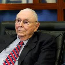 Warren Buffett's longtime partner Charles Munger passes away at 99