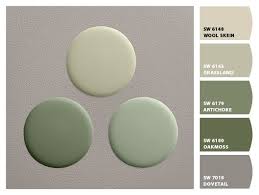 When you see sherwin williams' tidewater on its own, you may not necessarily see these undertones. Sherwin Williams Emerald Green Paint Colors Novocom Top