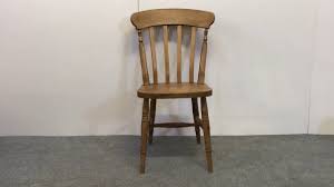 new beech slat back farmhouse kitchen