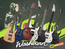 Washburn Guitars 2017 Modelleriyle Yeniden Cangoz Muzik Ile Turkiye De Www 1enstruman Com Washburn Modeller Surekli Guncellenecektir Muzik Gitar