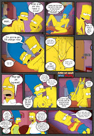 Marge Simpson and Bart Simpson Cum < Your Cartoon Porn