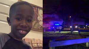 Mother of boy shot in Pompano Beach speaks after son is caught in crossfire 