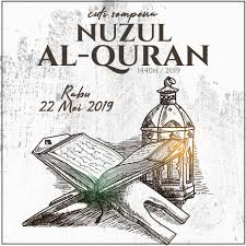 Ingat nak cuti same arini. Cikgugrafik Com Salam Nuzul Al Quran Poster Untuk Facebook