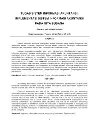 Kunci jawaban buku pr matematika smp kelas 7 intan pariwara. Pdf Tugas Sistem Informasi Akuntansi Implementasi Sistem Informasi Akuntansi Pada Gita Busana