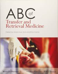 Abc Of Transfer And Retrieval Medicine Abc Series Amazon