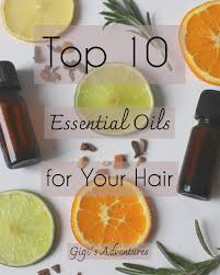 Many kinds of natural oil are used such as coconut oil, tea tree oil, grapefruit oil, etc. Top 10 Essential Oils For Hair Shine Growth And Much More