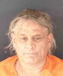 Deputies arrested 52-year-old Edward Correll for impersonating law  enforcement after he attempted to conduct a traffic stop with his personal  vehicle while also driving