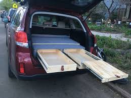 Subaru Outback Camping Subaru Outback Truck Bed Camping Suv Camping
