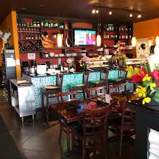 KOMOON THAI SUSHI & CEVICHE, Bonita Springs