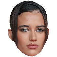 Olivia Neill (Brown Hair) Big Head