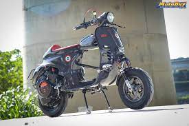 夯車分享 經典不死 2t無罪 1986 vespa 90 porsche gt3 rs look motobuy motorcycle vehicles