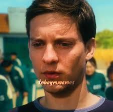 That wink though! 😉 . . Follow @efxmarvel for more . . SONG : ALUCINANTE (  slowed ) MOVIE : SPIDER MAN SOFTWARE : Alight motion . #spider #disney  #marvel #efxmarvel #harryosborn #tobeymagurie #goblin #sony